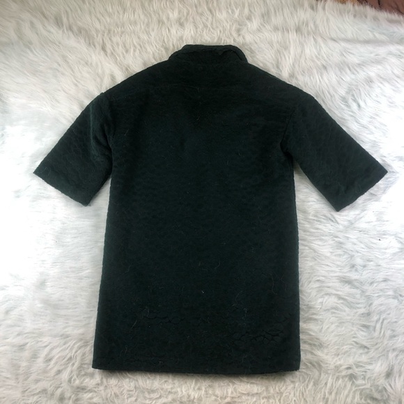 Baum Und Pferdgarten Animal Print Textured Jacket - Picture 8 of 11